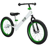 Balance Bike: for Big Kids Aged 4, 5, 6, 7, 8 and 9 Years Old - No Pedal Sport Training Bicycle | 16inch Wheel