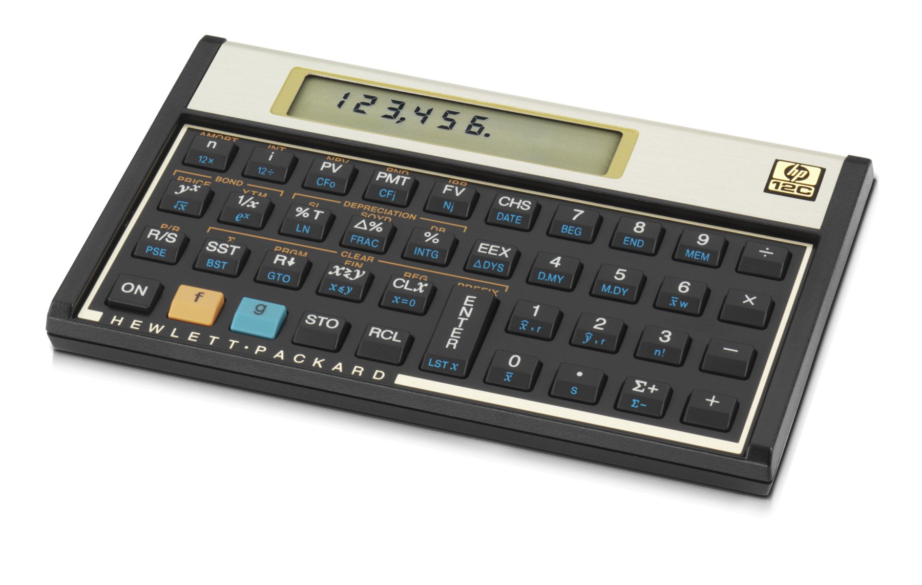 HP 12C Financial Calculator