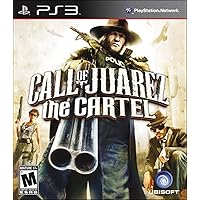 Call Of Juarez: The Cartel - Playstation 3 Call Of Juarez: The Cartel - Playstation 3 PlayStation 3