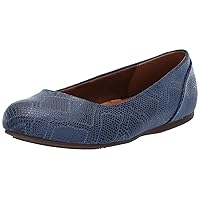 SoftWalk Women's Sonoma Mary Jane Flat