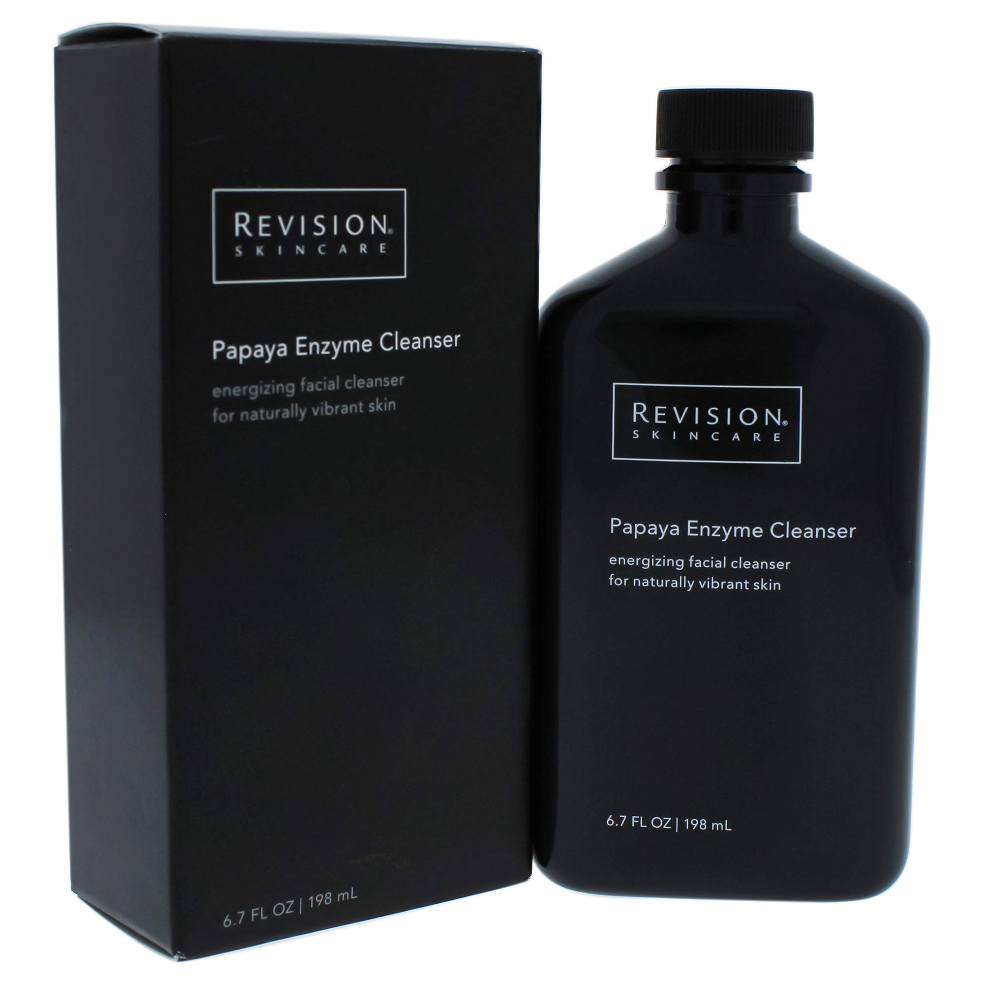 Revision Skincare Papaya Enzyme Cleanser, 6.7 Fl oz