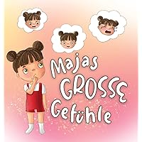 Majas Grosse Gefühle (German Edition) Majas Grosse Gefühle (German Edition) Kindle Hardcover Paperback