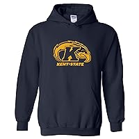 NCAA Officially licensed College - University Team Color Primary Logo Hoodie