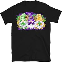 Mardi Gras Gnomies Shirt, Mardi Gras Gnome Shirt, Mardi Gras Gnome, Mardi Gras Shirt, Mardi Gras Tshirt, Mardi Gras Gnome, Multicolored