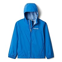 Columbia Boys' Glennaker Rain Jacket