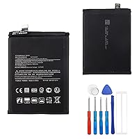 Replacement Battery BM4W Compatible with Xiaomi Mi 10T Lite 5G with Repair Tool Kit