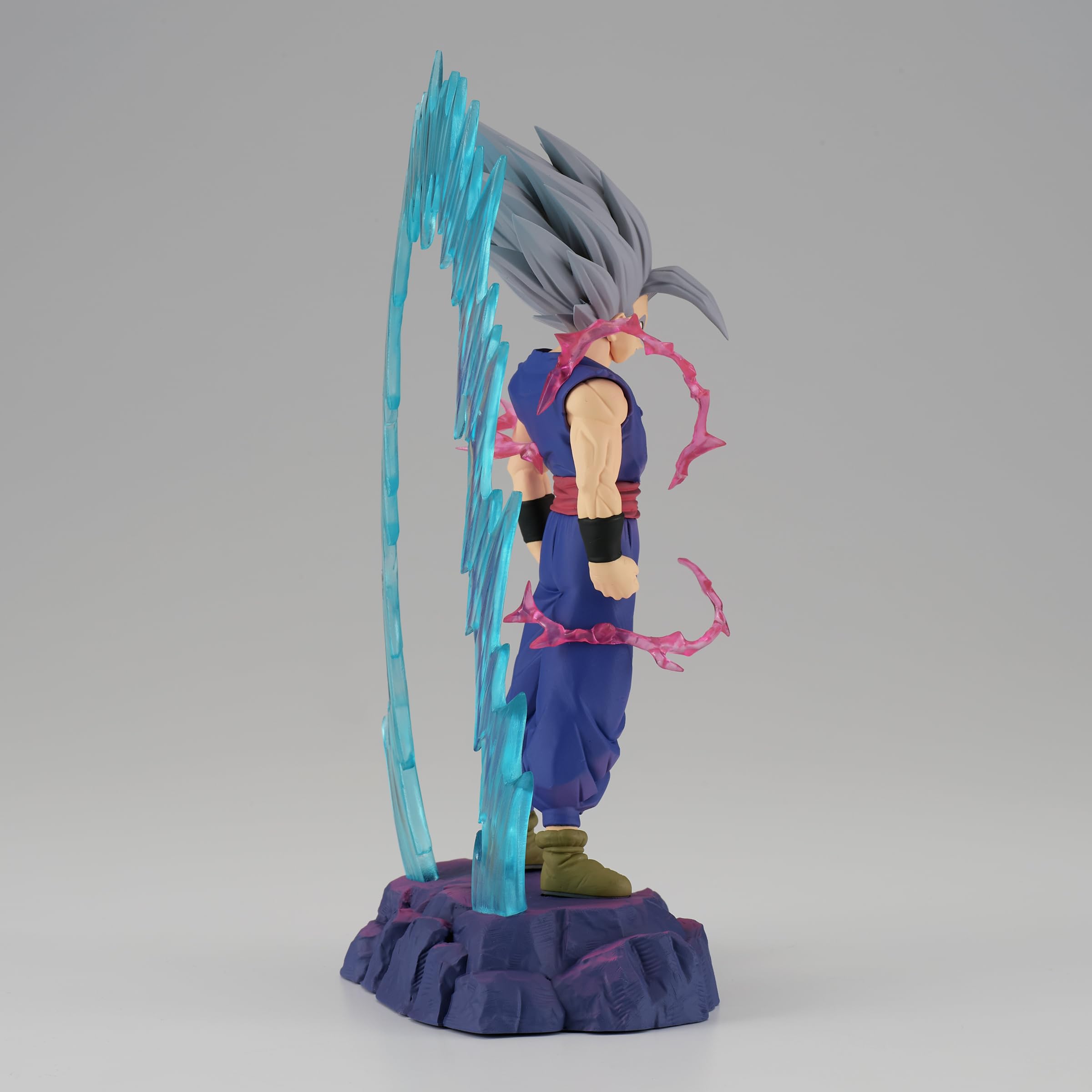 Banpresto - Dragon Ball Super: Super Hero - History Box - Vol.8 Son Gohan Beast Statue