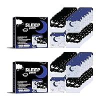 Upgrade Your Sleep with Natural Deep Sleep Patches for Adults, Easy to Apply & Comfortable, 28 Pack Sleep Patch for Men & Women 2pcs