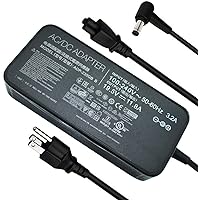 New Slim AC 230W Charger Fit for Asus ROG Zephyrus GX501 GL703 GX701 2S 3S GL504GS GM501 GX501VI GX501VI-XS75 GX501VI-XS74 GX501VI-GZ027T GX501VI-GZ043T Laptop Power Supply Adapter Cord