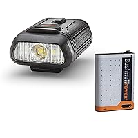 Bushnell Power+ 300L Hat Light and Extra Power+ Battery Bundle