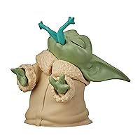 STAR WARS The Bounty Collection The Child Froggy Snack Pose