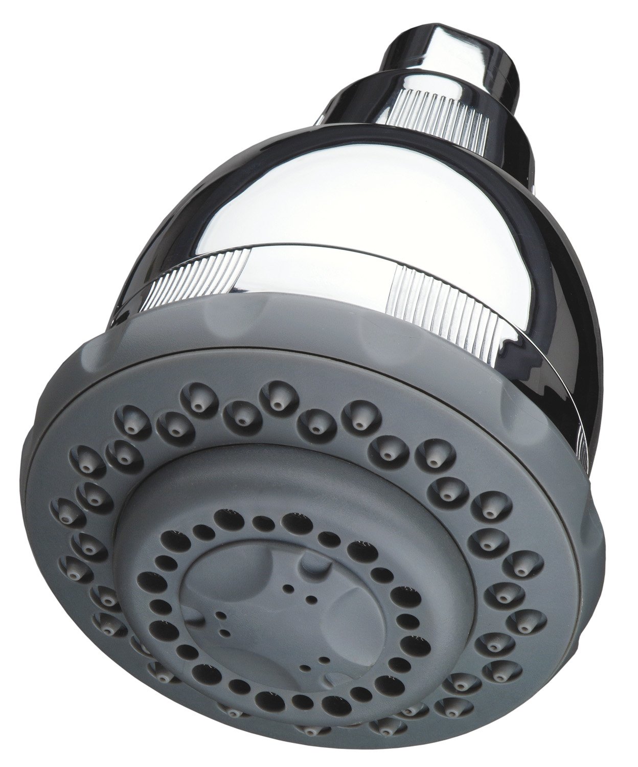 Culligan WSH-C125 Wall-Mounted Filtered Showerhead with Massage, 10,000 Gallon, Chrome, 8.5