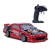 Flybar Hoonigan Camaro Remote Control Car for Kids – RC Cars, Race Car, 3.7V, 2.4 GHz, Detailed Replica Design, USB Rechargeable Battery Included, 1:16 Scale, 150 ft Range, 6 Mph