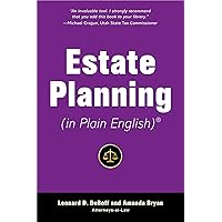 Estate Planning (in Plain English) Estate Planning (in Plain English) Paperback Kindle