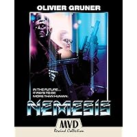 Nemesis Nemesis Blu-ray DVD VHS Tape