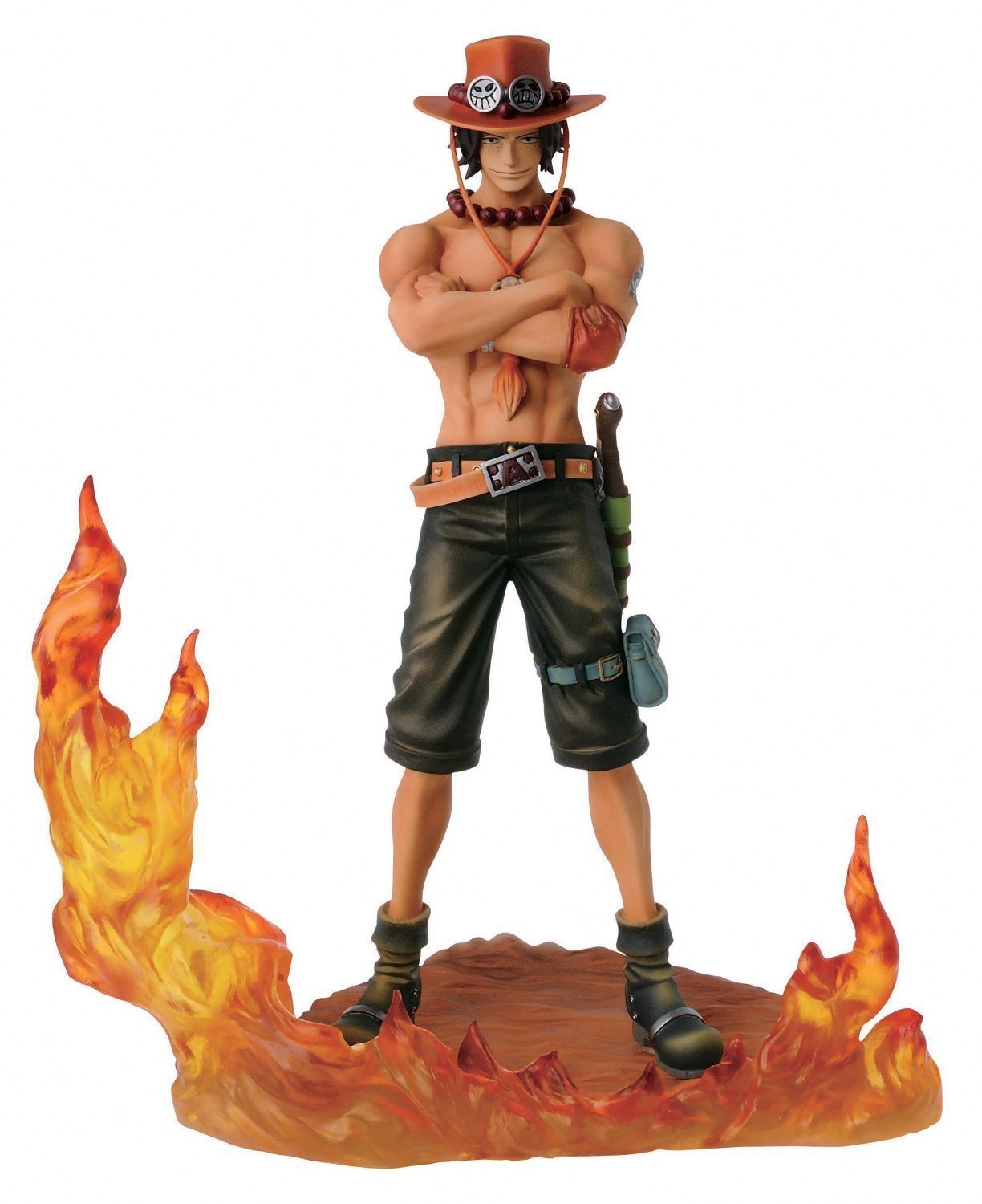 Banpresto One Piece DXF Figure, Brotherhood II Set of 3