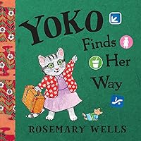 Yoko Finds Her Way (A Yoko Book) Yoko Finds Her Way (A Yoko Book) Hardcover