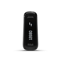 [並行輸入品] Fitbit One Wireless Activity Plus Sleep Tracker (Black ブラック)