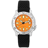 RATIO FreeDiver Professional Dive Watch Sapphire Crystal Quartz Diver Watch 200M Water Resistant Diving Watch for Men