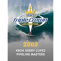 2003 - Xbox Gerry Lopez Pipeline Masters