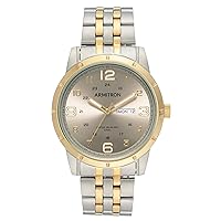Armitron Men's Easy to Read Day/Date Function Bracelet Watch, 20/5398