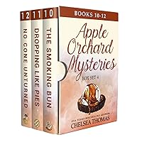 Apple Orchard Cozy Mystery Series: Box Set Four (Books 10-12) (Apple Orchard Cozy Mystery Boxset Book 4) Apple Orchard Cozy Mystery Series: Box Set Four (Books 10-12) (Apple Orchard Cozy Mystery Boxset Book 4) Kindle