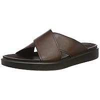 ECCO Men's Platform Sandals, 5.5 UK