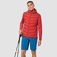 Jack Wolfskin Standard Outerwear, Lava Red