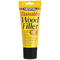 42852000 Stainable Wood Filler, 6-Ounce