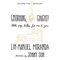 Gmorning, Gnight!: Little Pep Talks for Me & You Gmorning, Gnight!: Little Pep Talks for Me & You Hardcover Audible Audiobook Kindle