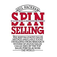 SPIN Selling SPIN Selling Hardcover Audible Audiobook Kindle Paperback Audio CD