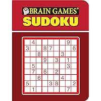Brain Games Mini - Sudoku (Pocket Size / Stocking Stuffer) Brain Games Mini - Sudoku (Pocket Size / Stocking Stuffer) Paperback