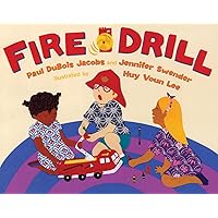Fire Drill Fire Drill Hardcover Paperback