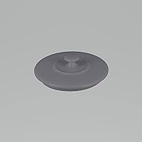 CFRD09GYLD Chef's Fusion Stone Lid for Mini Cocotte Case of 12