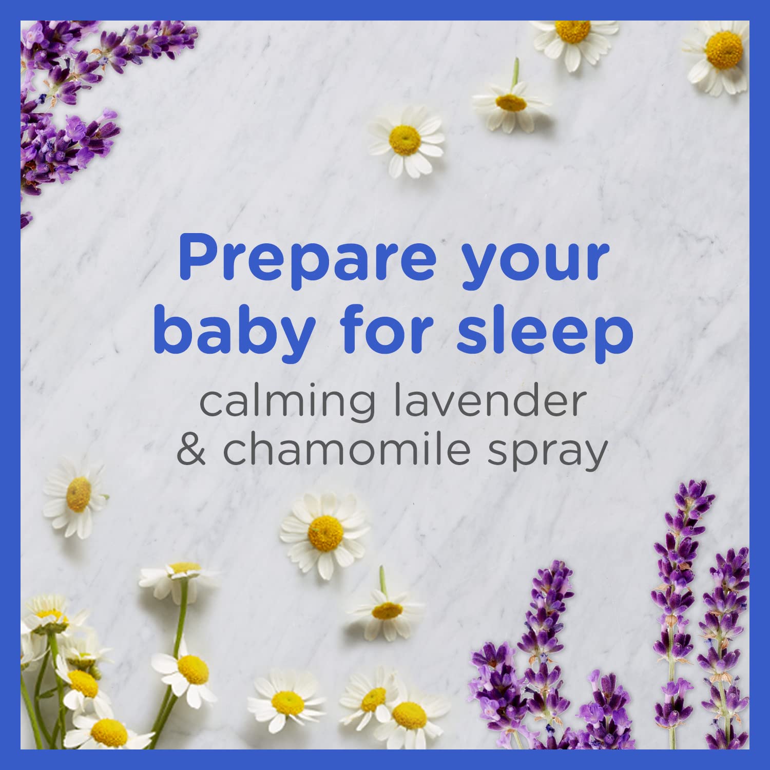 Zarbee's Baby Sleep Spray; Calming Bedtime Spray with Natural Lavender and Chamomile to Help Infant Nighttime Routine; 2oz Bottle
