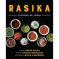 Rasika: Flavors of India Rasika: Flavors of India Kindle Hardcover