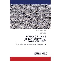 Effect of Saline Irrigation Water on Okra Varieties