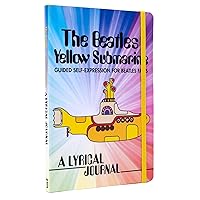 The Beatles Yellow Submarine Lyrical Journal: Guided Self-Expression for Beatles Fans