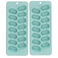 Good Cook (Pack of 2) Ice Cube Trays