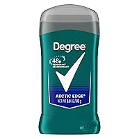 Degree Men Arctic Edge Deodorant Stick 3 oz (Pack of 11)