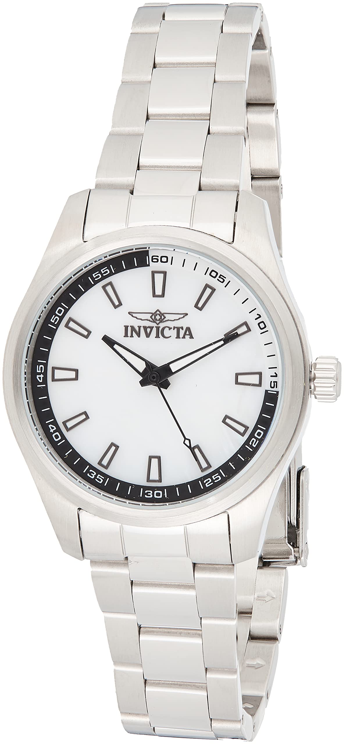Invicta Women's 12830 Specialty Mother-Of-Pearl Dial Watch
