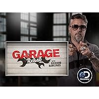 Garage Rehab - Season 1