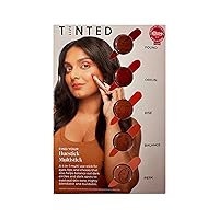 Live Tinted Huestick Sampler: Includes Ultra Creamy Multistick Shades Balance & Found and Color Corrector Shades Origin, Perk, & Rise, For Eye, Lip and Cheek, 5 Piece Sampler