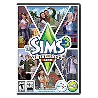 The Sims 3: University Life (Mac) [Download] The Sims 3: University Life (Mac) [Download] Mac Download Instant Access PC Download PC/Mac