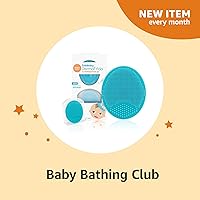 Highly Rated Baby Bathing Club - Amazon Subscribe & Discover