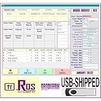 NROS Restaurant POS Software (Point of Sale)