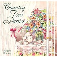 Country Tea Parties Country Tea Parties Hardcover