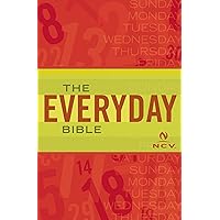 NCV The Everyday Bible NCV The Everyday Bible Kindle Paperback Hardcover