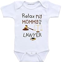 Attorney baby clothes