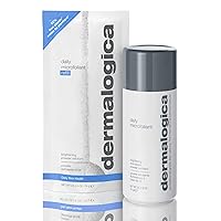 Dermalogica Daily Microfoliant, Face Exfoliator Scrub Powder with Salicylic Acid and Papaya Enzyme, Achieve Brighter, Smoother Skin Daily